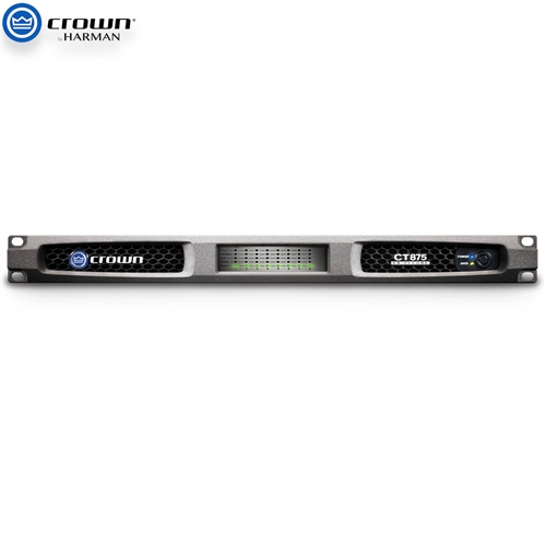 Cục Đẩy Công Suất Crown CT 875